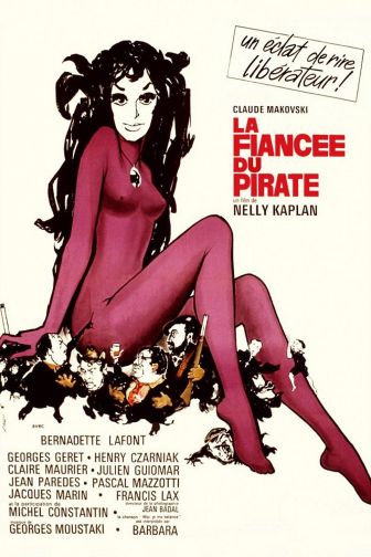 image: La fiancée du pirate