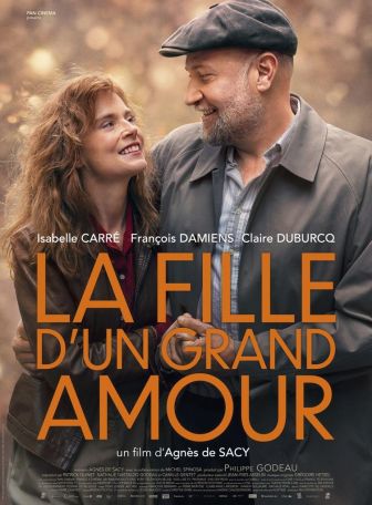 image: La fille d'un grand amour