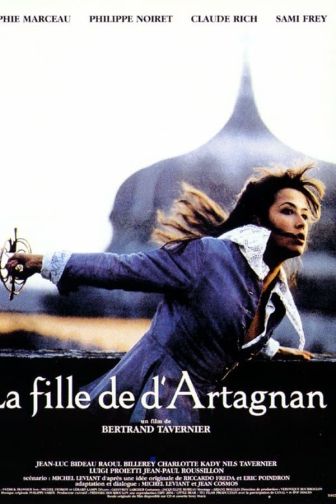 image: La fille de d'Artagnan