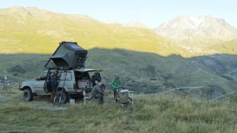 image: La folie du camping-car : des vacances pas comme les autres
