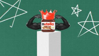 image: La folle histoire de Nutella