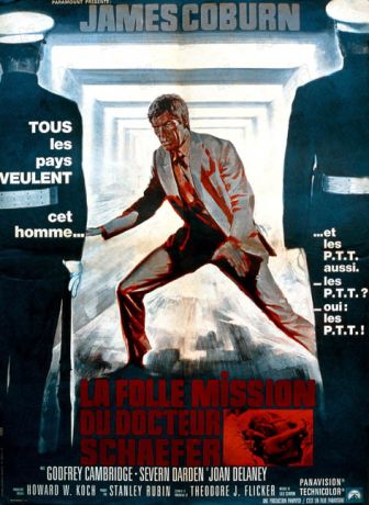 image: La folle mission du docteur Schaeffer