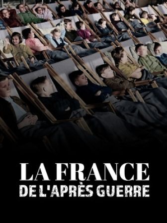 image: La France de l'après-guerre