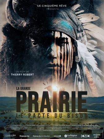 image: La grande prairie : le Pacte du bison