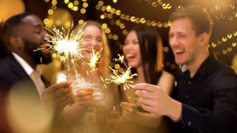 image: La grande soirée du 31 de Paris