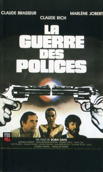image: La guerre des polices