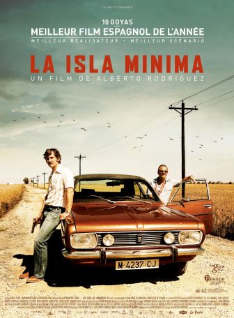 image: La isla mínima