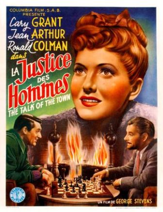 image: La justice des hommes