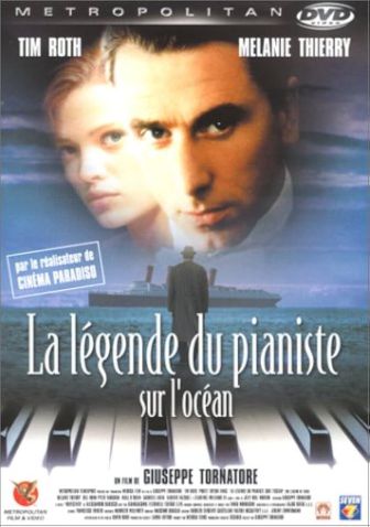 image: La légende du pianiste sur l'océan