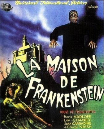 image: La maison de Frankenstein