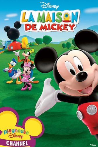 image: La maison de Mickey
