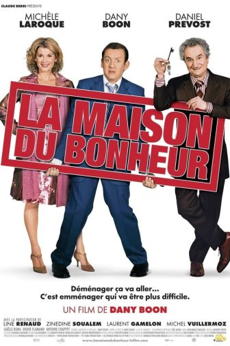 image: La maison du bonheur