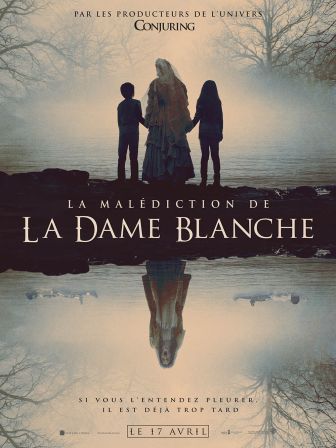 image: La malédiction de la Dame blanche