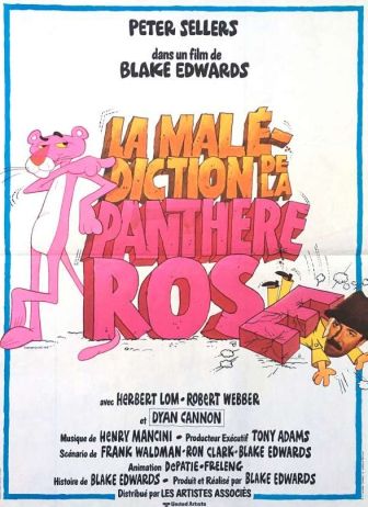 image: La malédiction de la Panthère rose