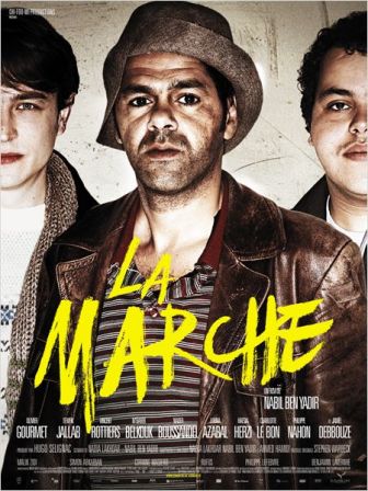 image: La marche