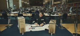 image: La Minerve : le fantôme des abysses