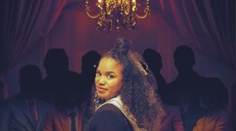 image: La Murder Party d'Élodie Arnould au Festival Arcomik