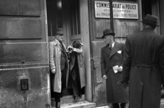 image: La Nuit de cristal, les pogroms de novembre