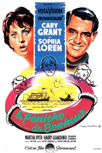 image: La péniche du bonheur