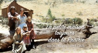 image: La petite maison toujours dans la prairie