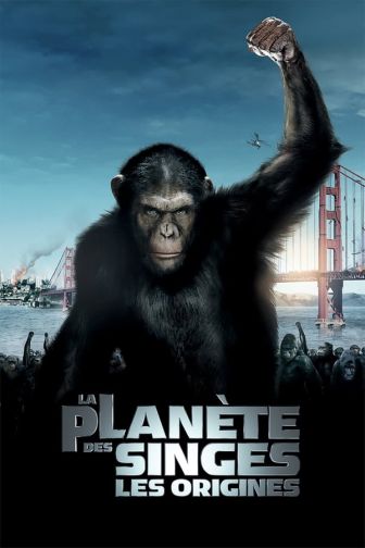 image: La planète des singes : les origines