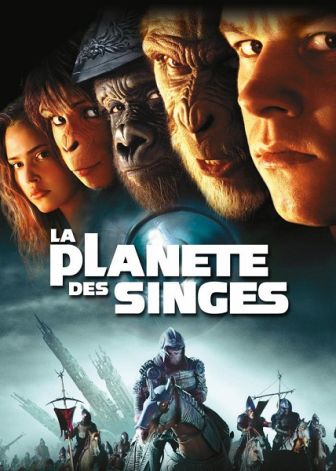image: La planète des singes
