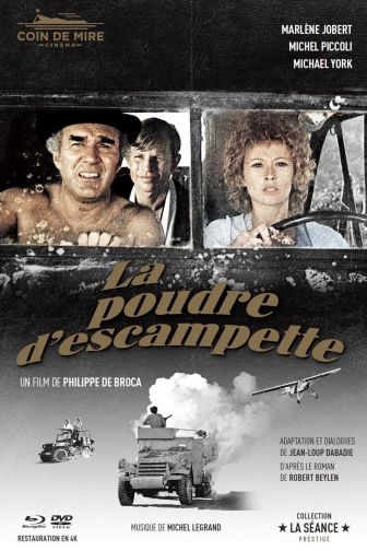 image: La poudre d'escampette