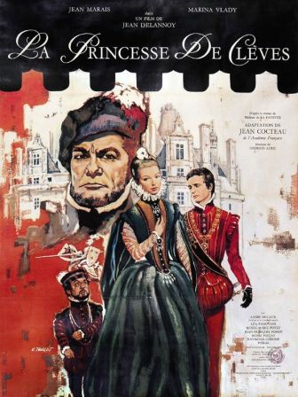image: La princesse de Clèves