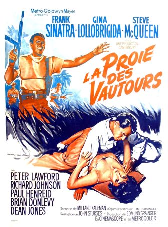 image: La proie des vautours