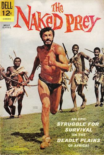 image: La proie nue