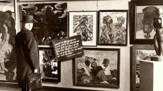 image: À la recherche de l'art perdu
