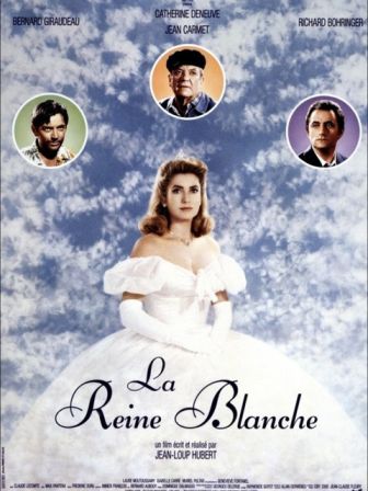 image: La reine blanche