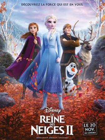 image: La Reine des neiges 2