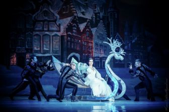 image: La reine des neiges