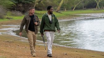 image: A la rencontre des crocodiles avec Steve Backshall