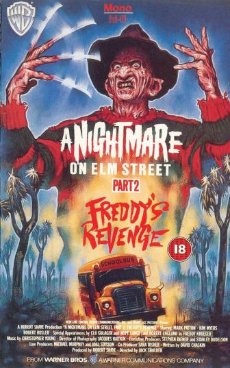 image: La revanche de Freddy