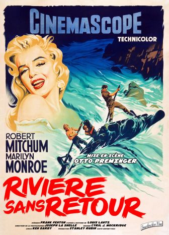 image: La rivière sans retour