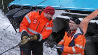image: La route de l'enfer : Norvège