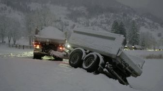 image: La route de l'enfer : Norvège