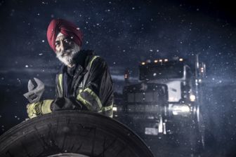 image: La route de l'enfer