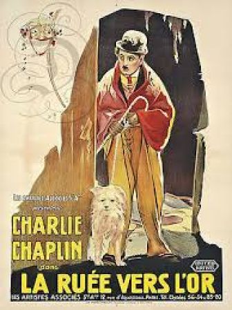 image: La ruée vers l'or