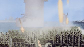 image: La Seconde Guerre mondiale en couleurs