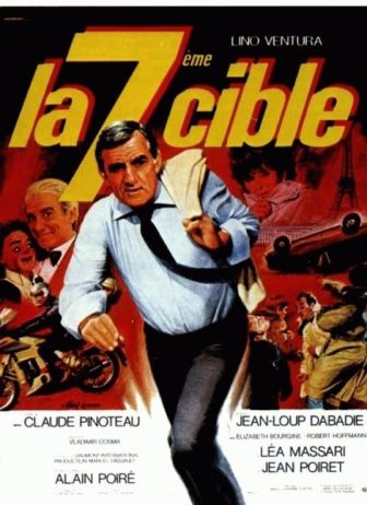 image: La septième cible