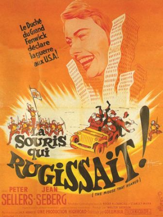 image: La souris qui rugissait