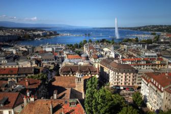 image: La Suisse, coffre-fort d'Hitler