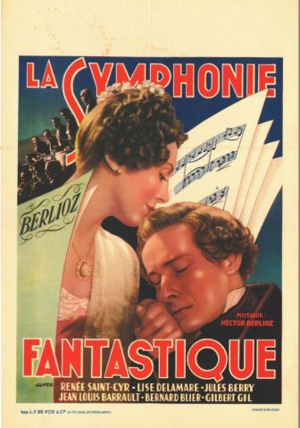 image: La symphonie fantastique
