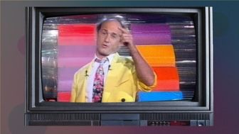 image: La télé des années 90