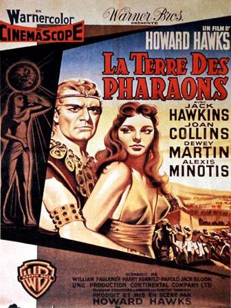 image: La terre des pharaons