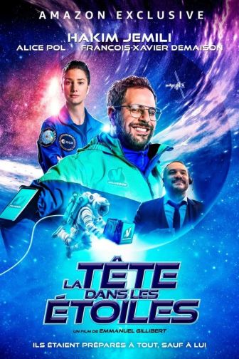 image: La tête dans les étoiles