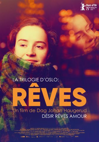 image: La trilogie d'Oslo : Rêves